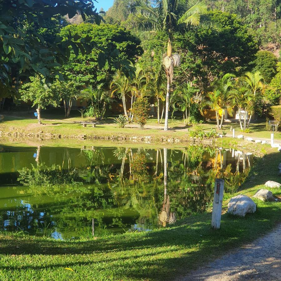 Pousada Paraiso Serra Negra  Esterno foto