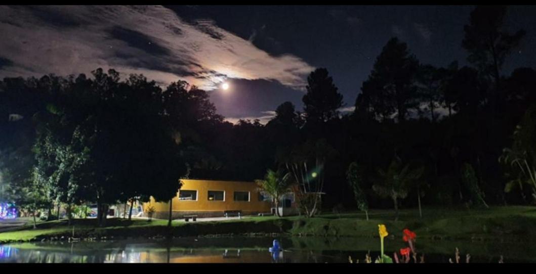 Pousada Paraiso Serra Negra  Esterno foto