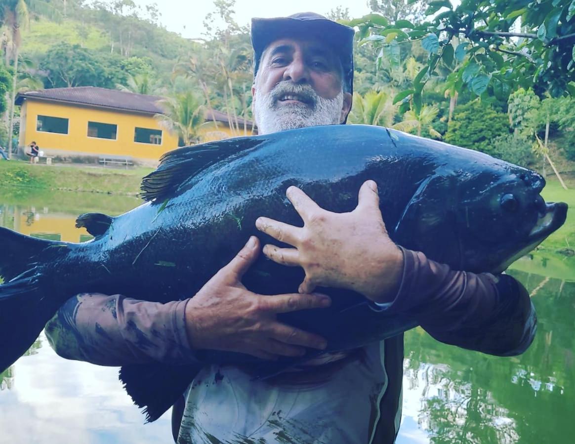 Pousada Paraiso Serra Negra  Esterno foto