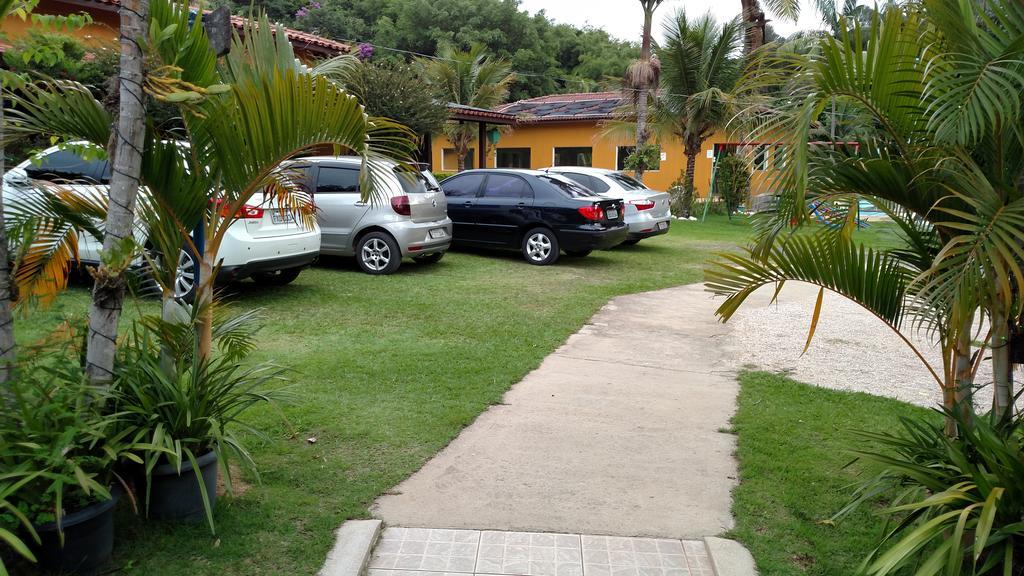 Pousada Paraiso Serra Negra  Esterno foto