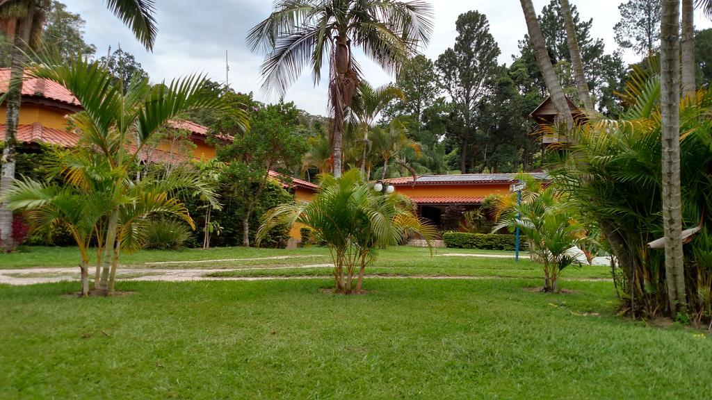 Pousada Paraiso Serra Negra  Esterno foto