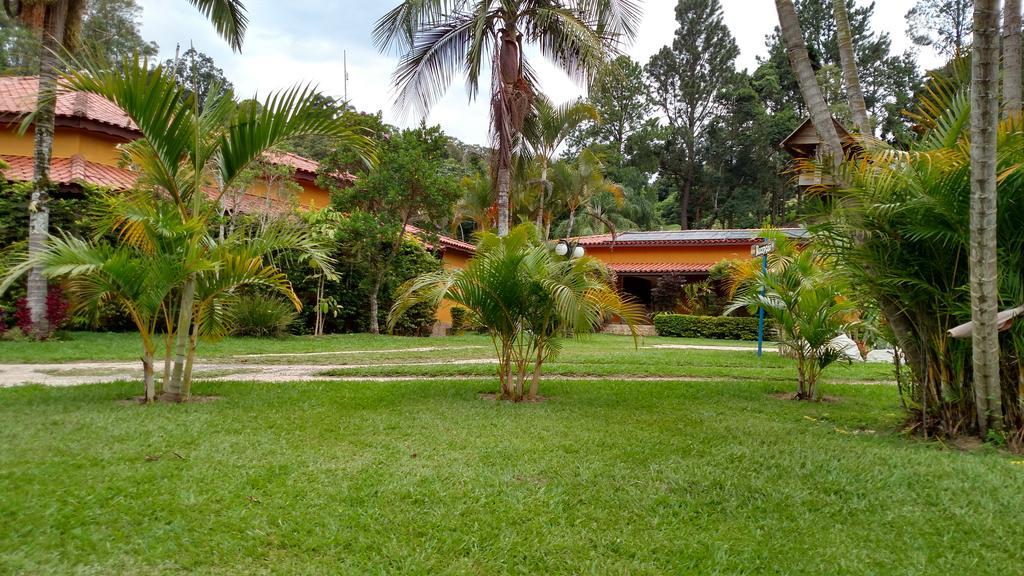 Pousada Paraiso Serra Negra  Esterno foto