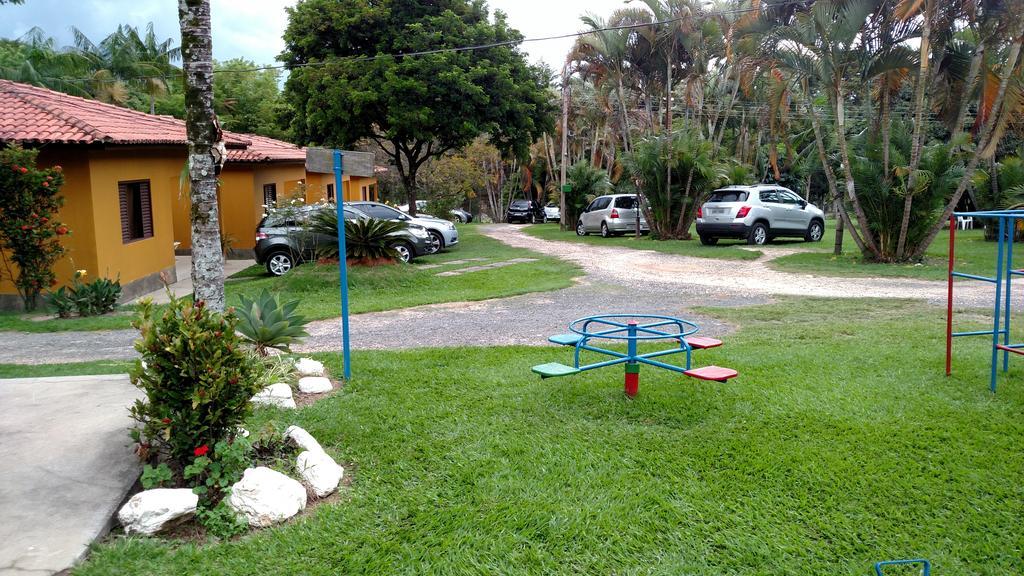 Pousada Paraiso Serra Negra  Esterno foto