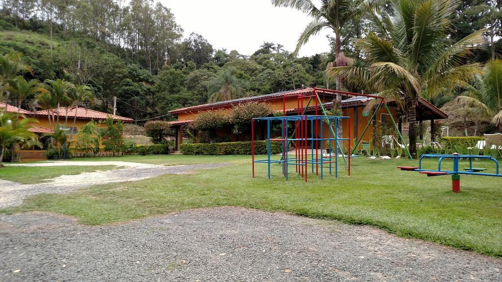 Pousada Paraiso Serra Negra  Esterno foto