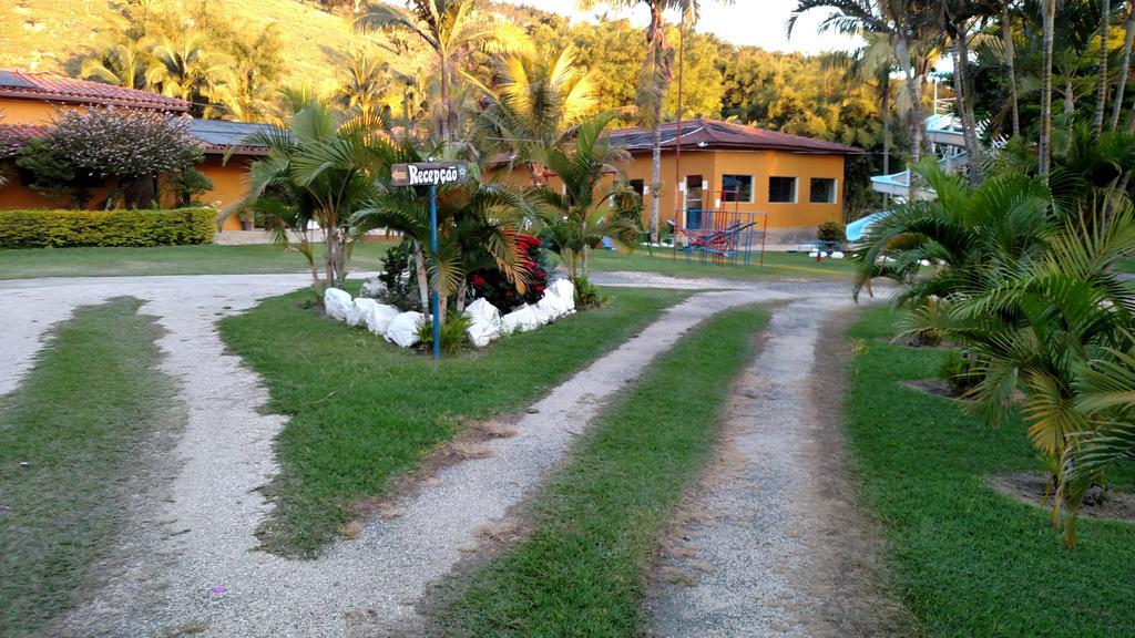 Pousada Paraiso Serra Negra  Esterno foto