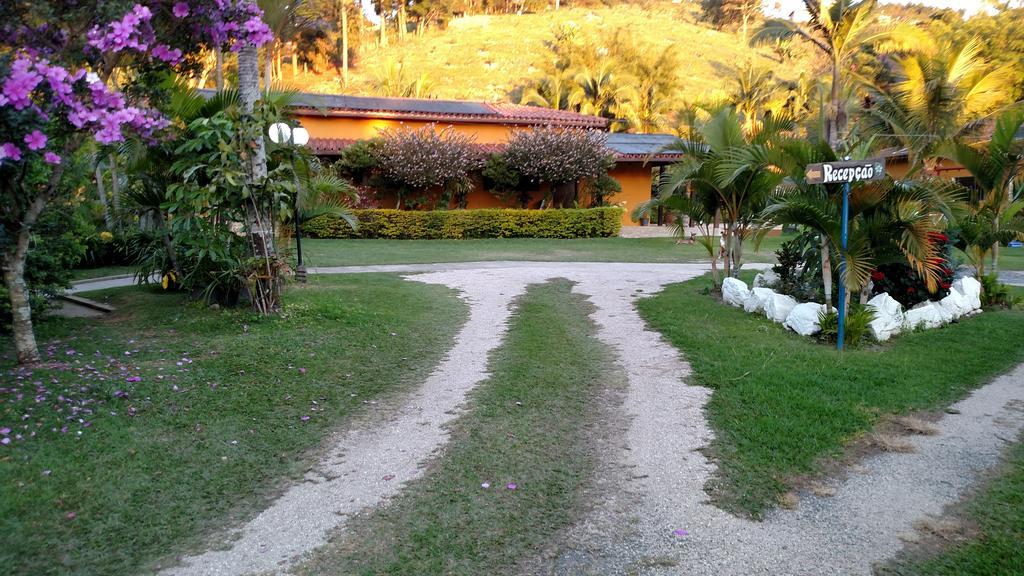 Pousada Paraiso Serra Negra  Esterno foto