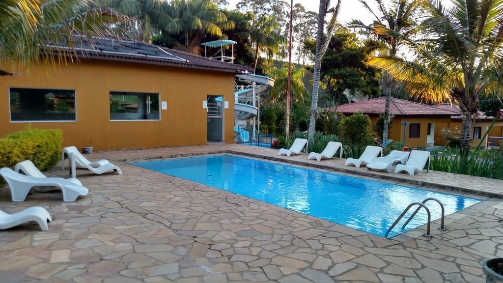 Pousada Paraiso Serra Negra  Esterno foto