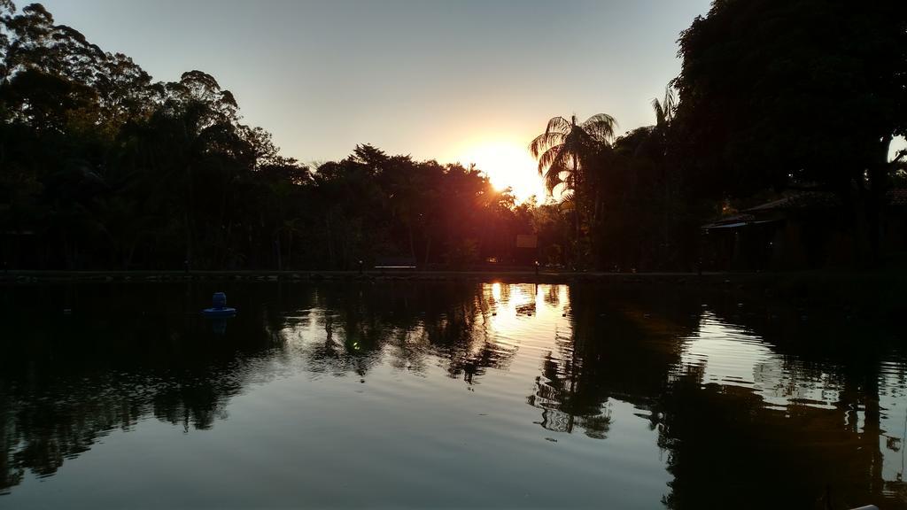 Pousada Paraiso Serra Negra  Esterno foto