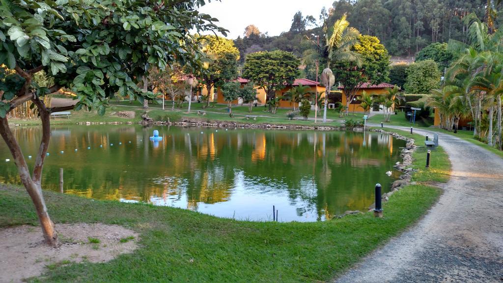 Pousada Paraiso Serra Negra  Esterno foto