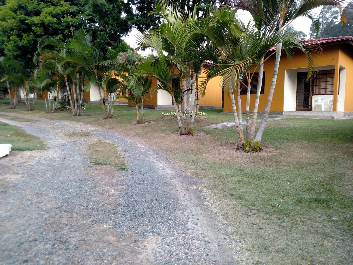 Pousada Paraiso Serra Negra  Esterno foto