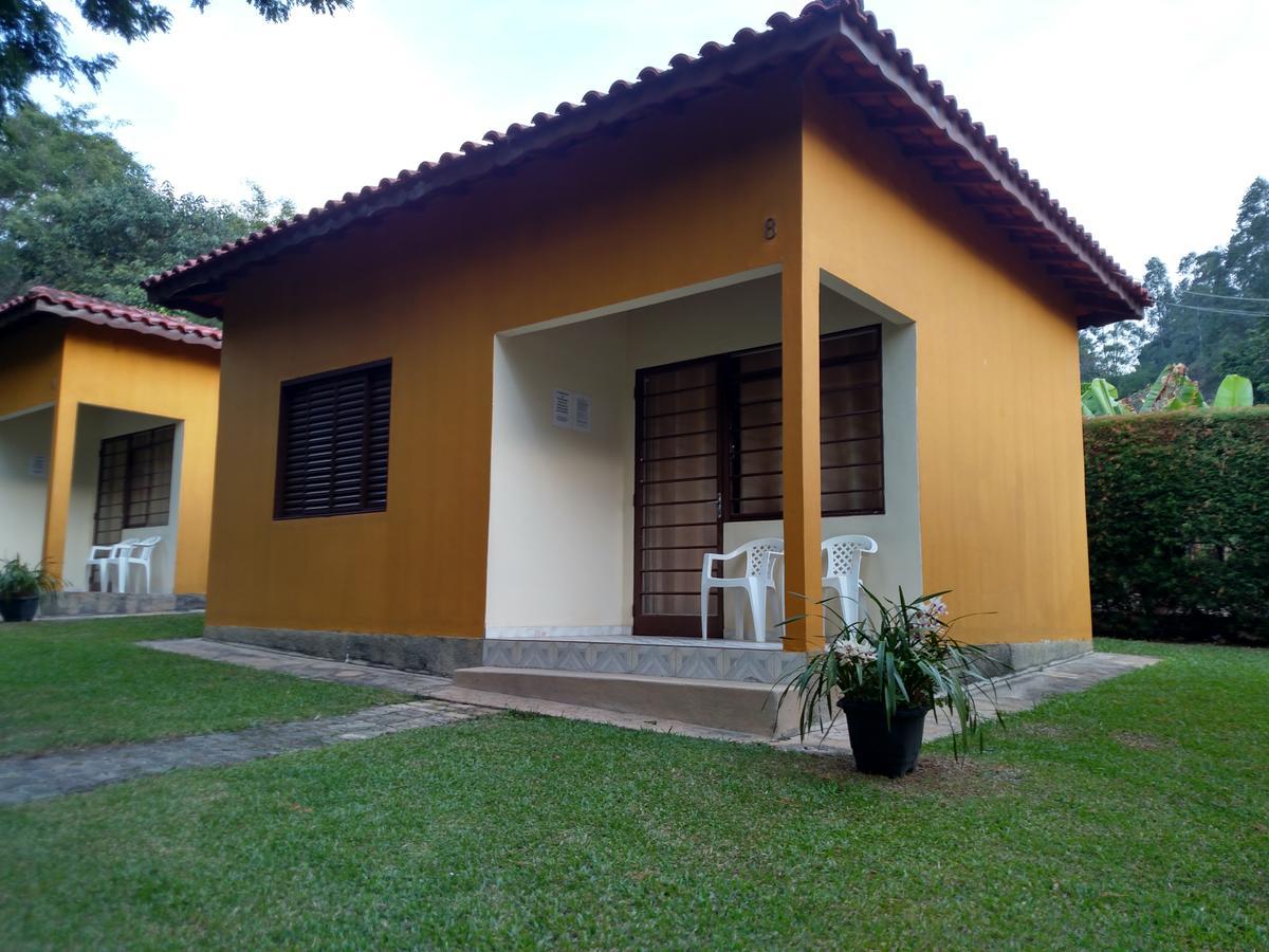 Pousada Paraiso Serra Negra  Esterno foto