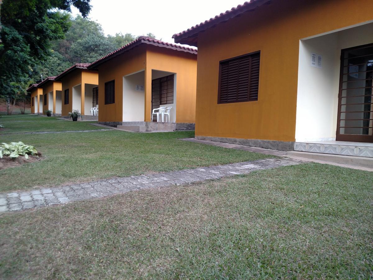 Pousada Paraiso Serra Negra  Esterno foto