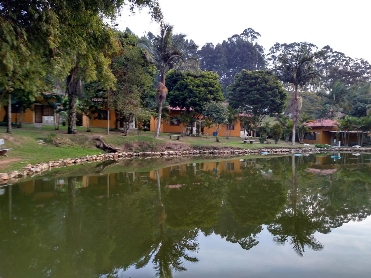 Pousada Paraiso Serra Negra  Esterno foto