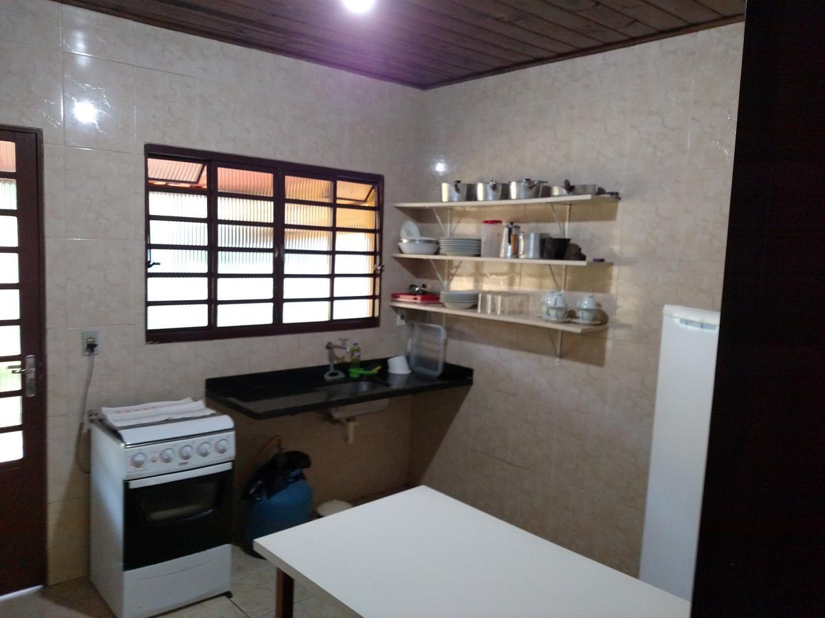 Pousada Paraiso Serra Negra  Esterno foto