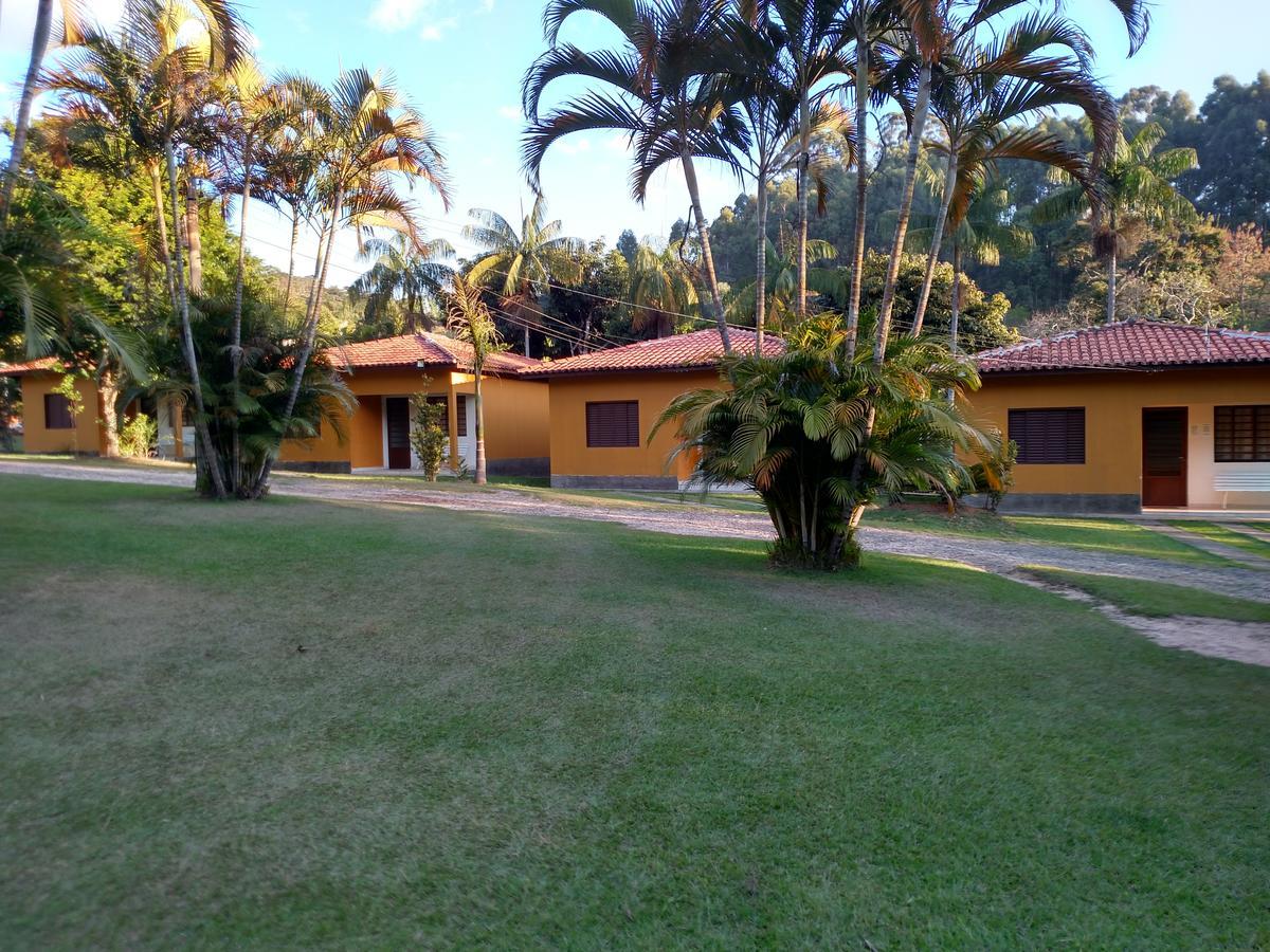 Pousada Paraiso Serra Negra  Esterno foto
