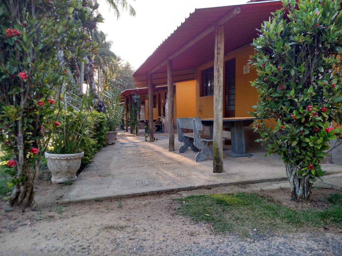 Pousada Paraiso Serra Negra  Esterno foto