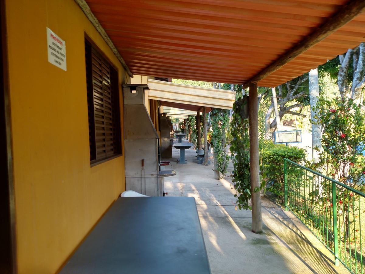 Pousada Paraiso Serra Negra  Esterno foto