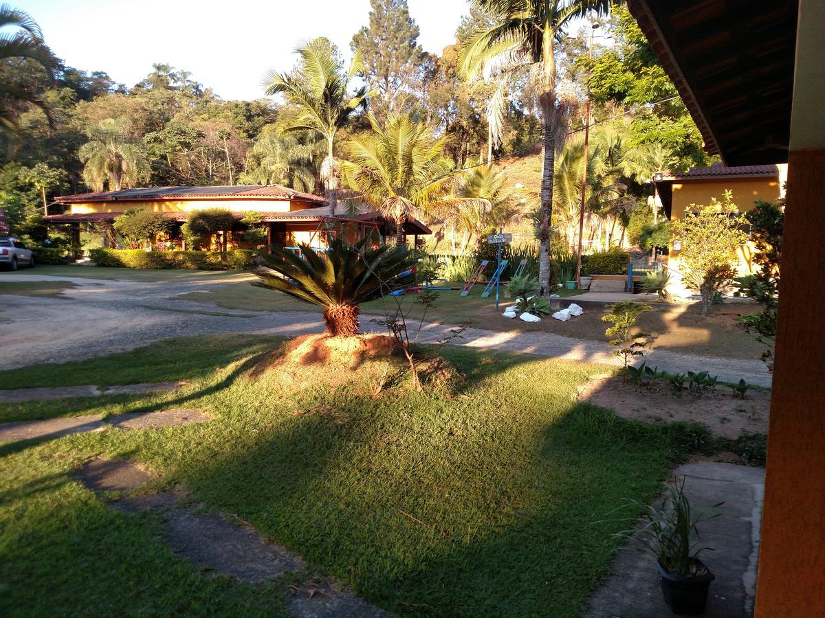 Pousada Paraiso Serra Negra  Esterno foto