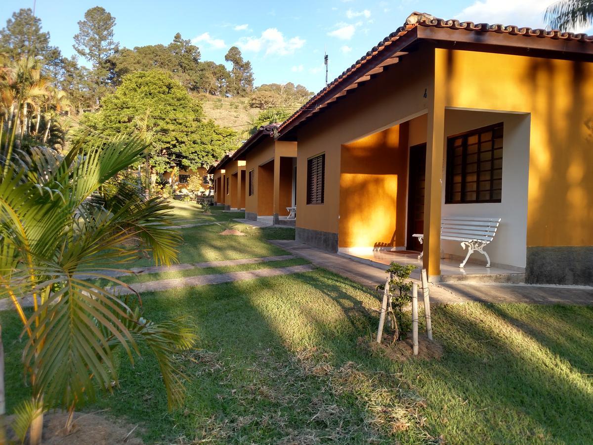 Pousada Paraiso Serra Negra  Esterno foto