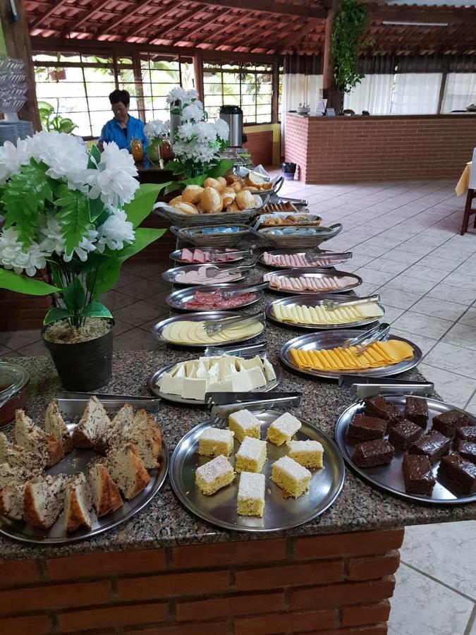 Pousada Paraiso Serra Negra  Esterno foto